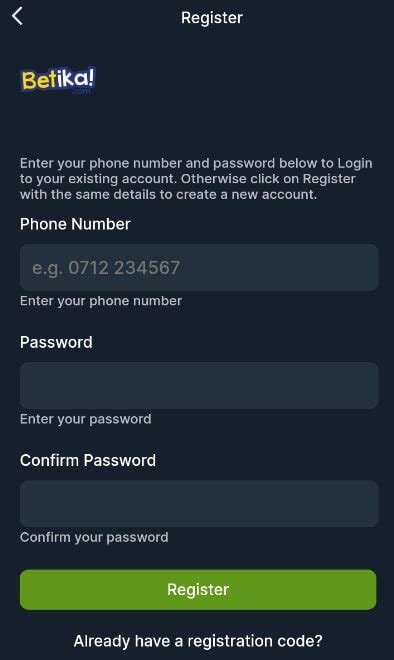 betika bonus|BETIKA ACCOUNT: REGISTRATION.